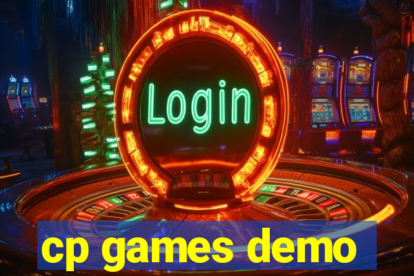 cp games demo